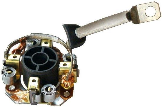 BUERSTENHALTER Bild BUERSTENHALTER