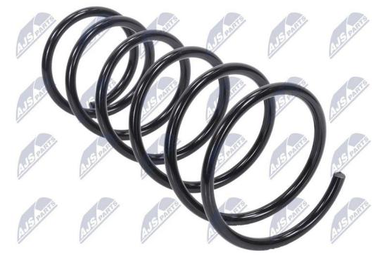 Fahrwerksfeder Bild Fahrwerksfeder