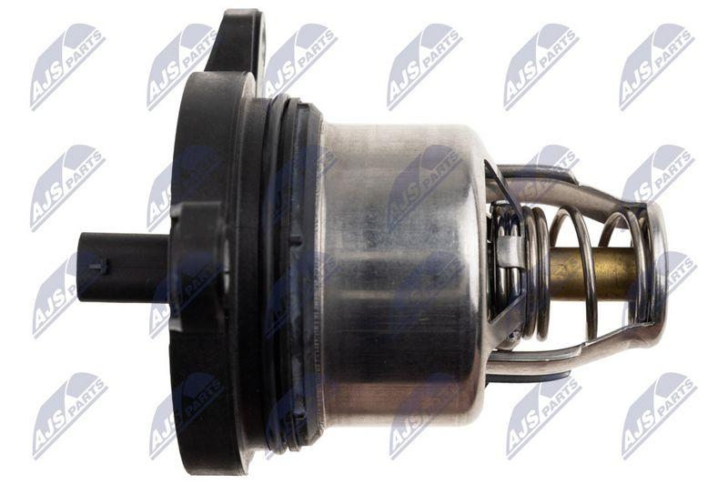 Thermostat, Kühlmittel