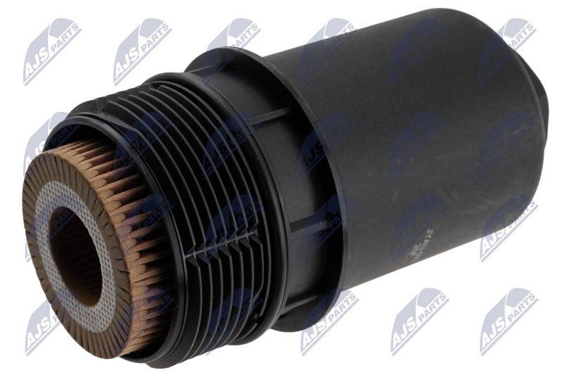 Deckel, Ölfiltergehäuse