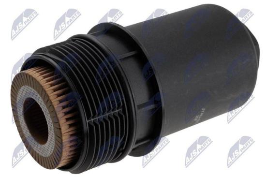 Deckel, Ölfiltergehäuse Bild Deckel, Ölfiltergehäuse