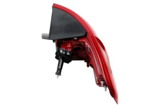 Heckleuchte Bild Heckleuchte