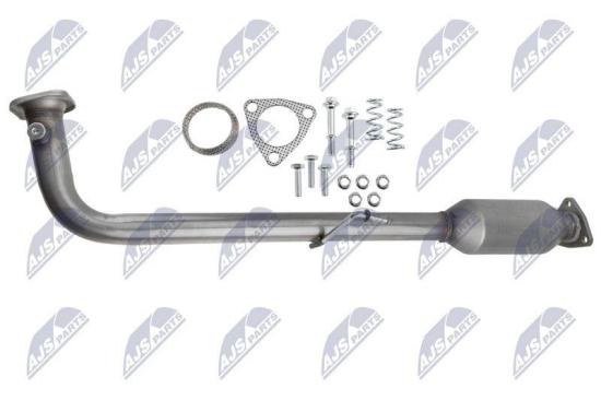 Katalysator Bild Katalysator