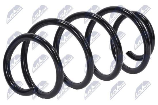 Fahrwerksfeder Bild Fahrwerksfeder