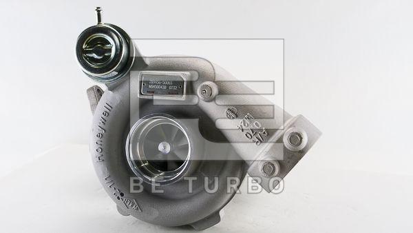 TURBOLADER I. TAUSCH