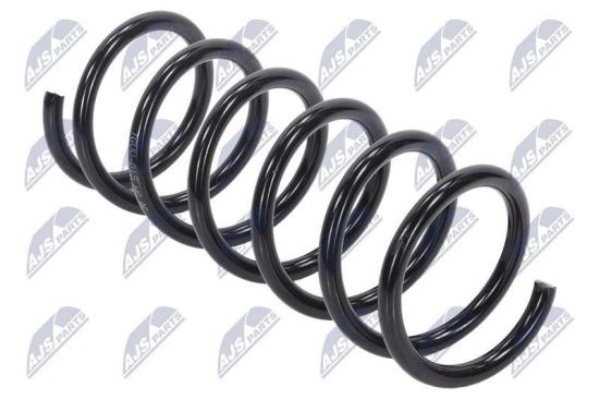 Fahrwerksfeder Bild Fahrwerksfeder