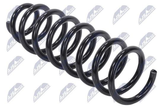 Fahrwerksfeder Bild Fahrwerksfeder