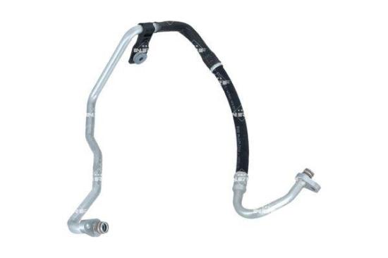 Hochdruck-/Niederdruckleitung, Klimaanlage Bild Hochdruck-/Niederdruckleitung, Klimaanlage