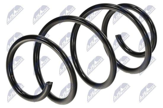 Fahrwerksfeder Bild Fahrwerksfeder