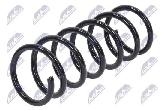 Fahrwerksfeder Bild Fahrwerksfeder