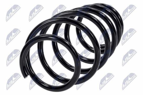 Fahrwerksfeder Bild Fahrwerksfeder