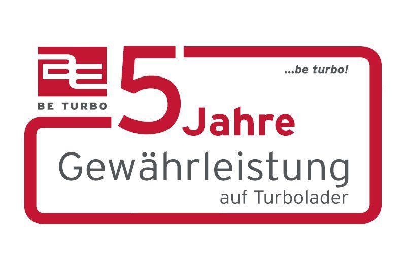 TURBOLADER I. TAUSCH