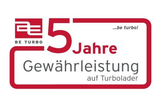 TURBOLADER I. TAUSCH Bild TURBOLADER I. TAUSCH
