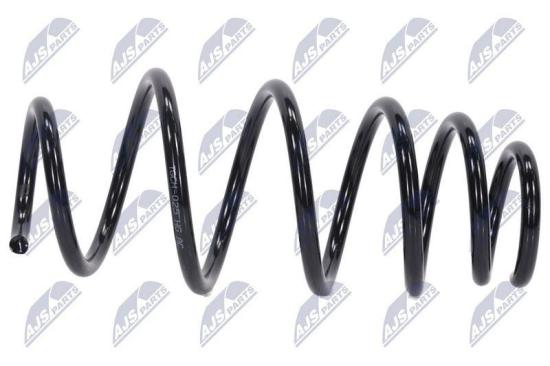 Fahrwerksfeder Bild Fahrwerksfeder