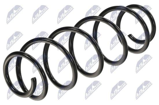 Fahrwerksfeder Bild Fahrwerksfeder