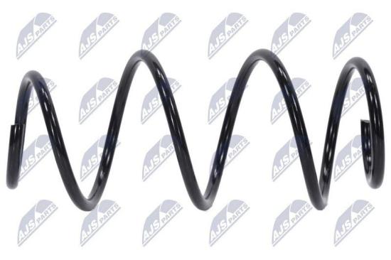 Fahrwerksfeder Bild Fahrwerksfeder