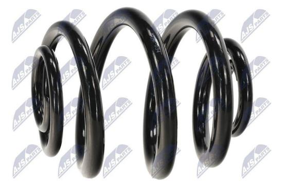 Fahrwerksfeder Bild Fahrwerksfeder