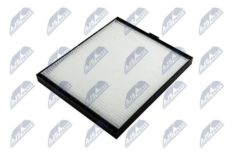 Filter, Innenraumluft
