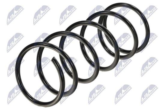 Fahrwerksfeder Bild Fahrwerksfeder