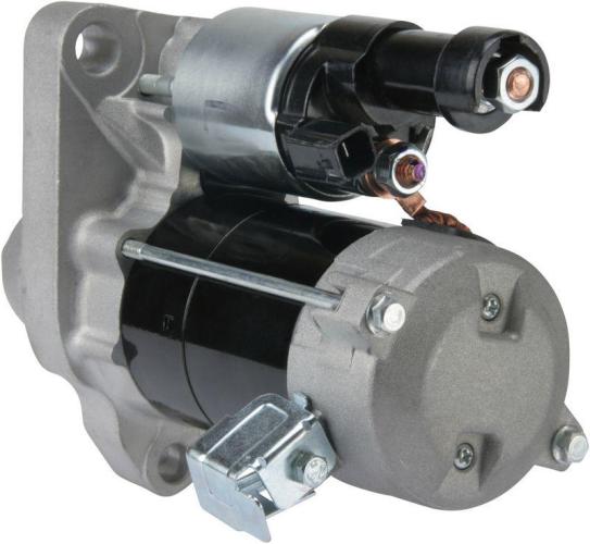 ANLASSER Bild ANLASSER