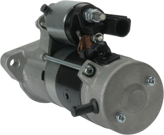 ANLASSER Bild ANLASSER