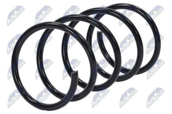 Fahrwerksfeder Bild Fahrwerksfeder