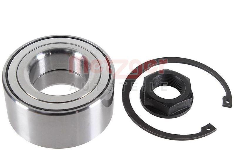 RADLAGERSATZ OHNE GEHÄUSE/NABE