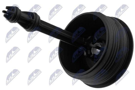 Deckel, Ölfiltergehäuse Bild Deckel, Ölfiltergehäuse