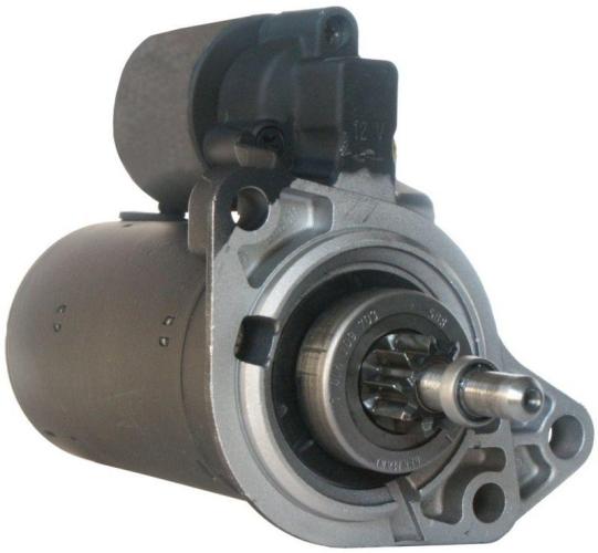 ANLASSER Bild ANLASSER