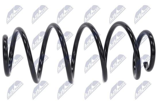 Fahrwerksfeder Bild Fahrwerksfeder