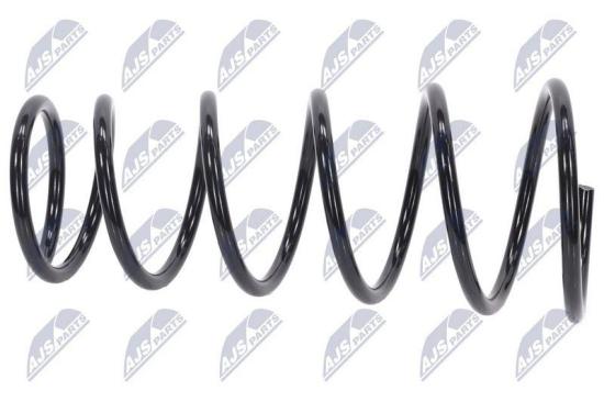 Fahrwerksfeder Bild Fahrwerksfeder