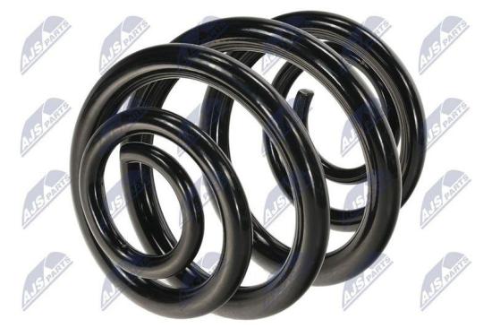 Fahrwerksfeder Bild Fahrwerksfeder