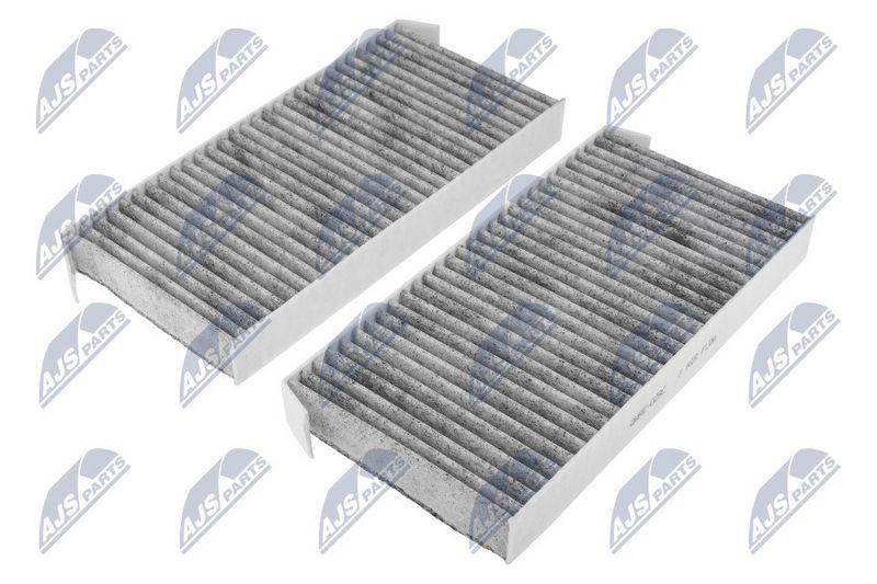 Filter, Innenraumluft