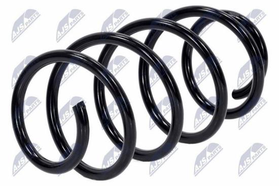 Fahrwerksfeder Bild Fahrwerksfeder