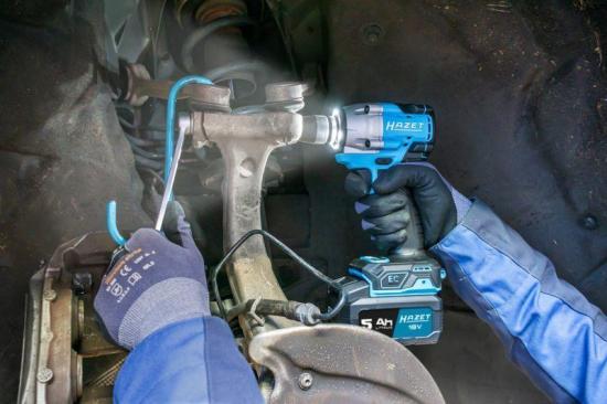 Schlagschrauber (Akku) Bild Schlagschrauber (Akku)