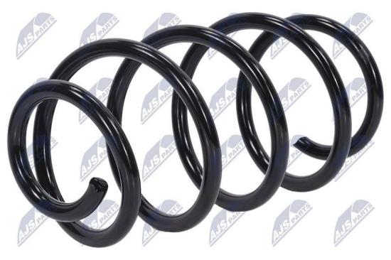 Fahrwerksfeder Bild Fahrwerksfeder