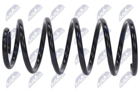 Fahrwerksfeder Bild Fahrwerksfeder