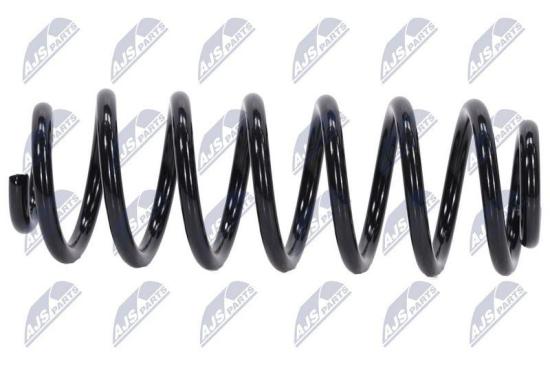 Fahrwerksfeder Bild Fahrwerksfeder