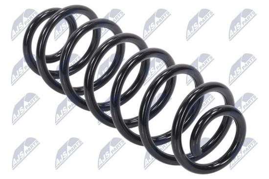 Fahrwerksfeder Bild Fahrwerksfeder