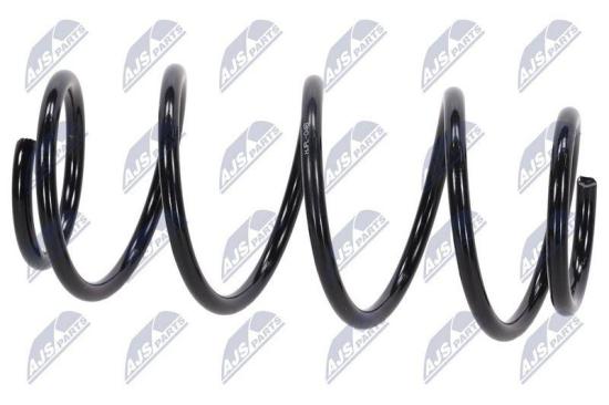 Fahrwerksfeder Bild Fahrwerksfeder