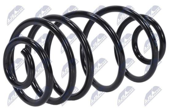 Fahrwerksfeder Bild Fahrwerksfeder