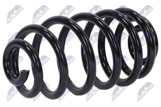 Fahrwerksfeder Bild Fahrwerksfeder