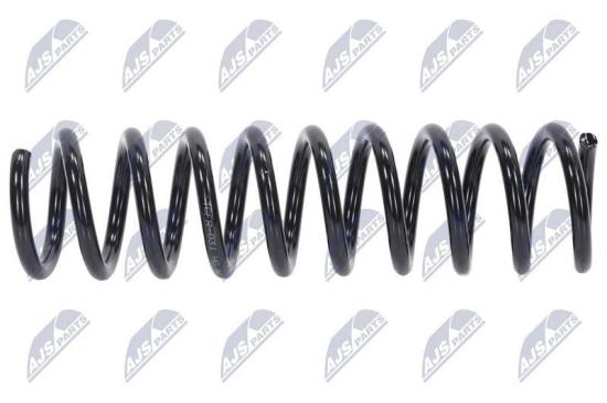 Fahrwerksfeder Bild Fahrwerksfeder