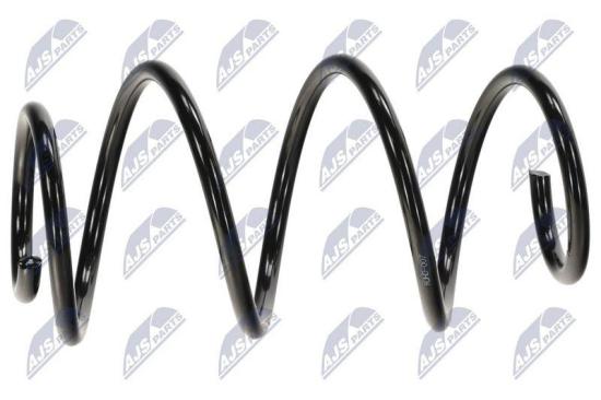 Fahrwerksfeder Bild Fahrwerksfeder