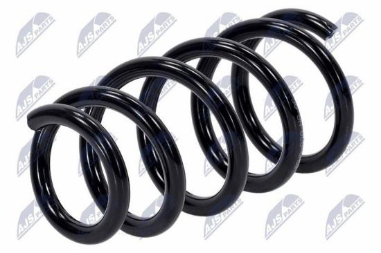 Fahrwerksfeder Bild Fahrwerksfeder