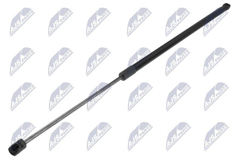 Gasfeder, Motorhaube