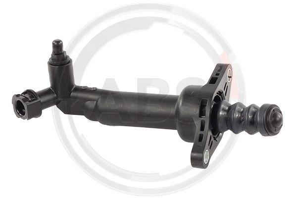 Nehmerzylinder, Kupplung