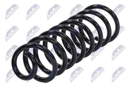 Fahrwerksfeder Bild Fahrwerksfeder