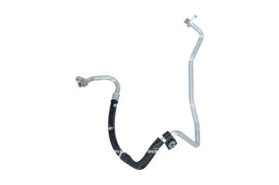 Hochdruck-/Niederdruckleitung, Klimaanlage Bild Hochdruck-/Niederdruckleitung, Klimaanlage