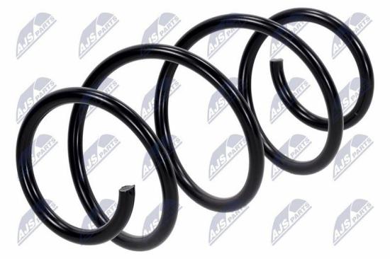 Fahrwerksfeder Bild Fahrwerksfeder